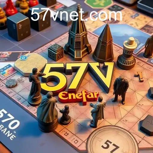 The Renaissance of Board Games: An Insight into the Rise of 57V