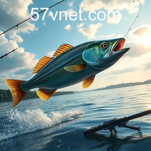 Exploring the Unique World of Fishing Games 57V